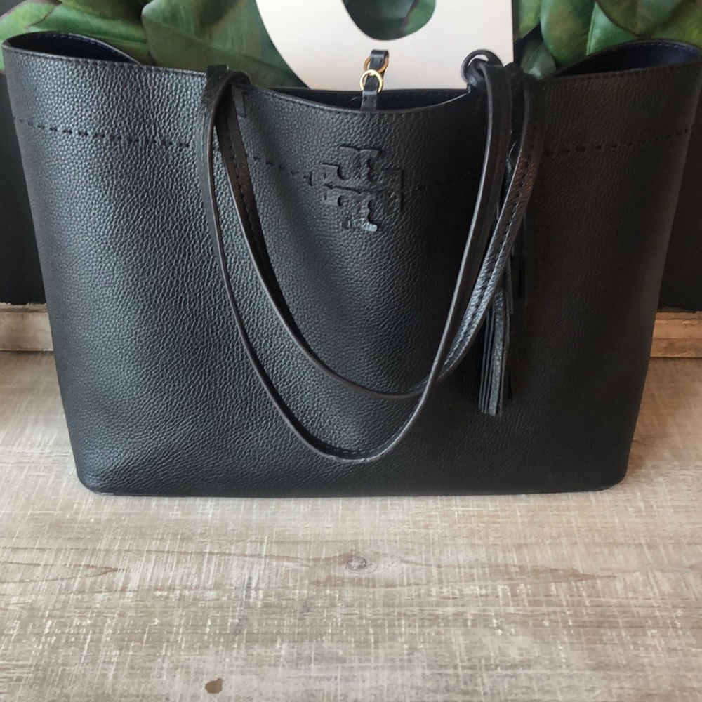 Tory Burch McGraw tote